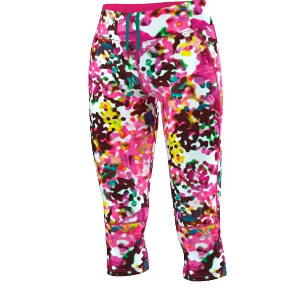 ADIDAS supernova women’s crop leggings